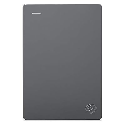 Seagate Basic 1 To, disque dur externe portable - USB 3.0 pour PC portable (STJL1000400)