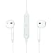 Produktbild LogiLink BT0043W Bluetooth 4.1 Stereo In-Ear Headset weiß