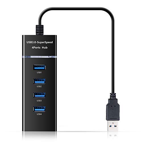 Levin Hub USB 3.0 de Alta Velocidad