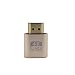 Produktbild samLIKE Adapter, VGA Virtueller Displayadapter HDMI 1.4 DDC EDID Dummy Stecker Display Emulator (Gold)