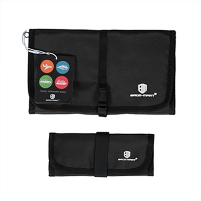 BAGSMART Eletronik Zubehöre Organizer USB Kabel 2er Set Schwarz