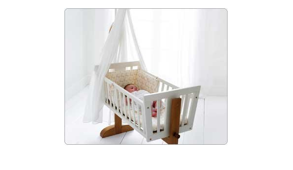 baby bunting moses basket