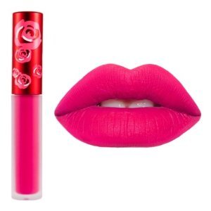 LIME CRIME Velvetines Liquid Lipstick - Pink Velvet