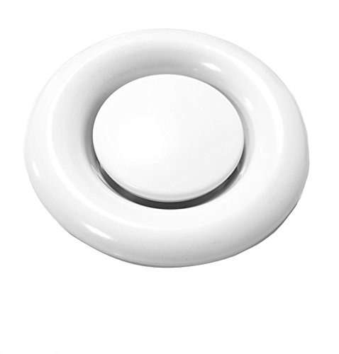 Intelmann Tellerventil Abluft Ø 100 (80 100 125 150 160 200)