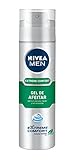 Nivea Men - Extreme Comfort - Gel de afeitar - 200 ml