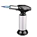 Produktbild Alimagic Flambierbrenner Butan, Bunsenbrenner, Küchenbrenner Butan für DIY,Gebäck, Desserts, Hartlöten, Löten, Camping (Butan ist Nicht enthalten) Schwarz
