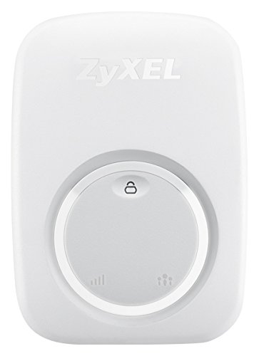 Zyxel N300 Amplificador inalámbrico / Repetidor - Soporte de pared [WRE2206]