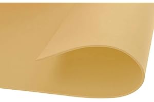 INNSPIRO Goma EVA beige láminas 20x30cm.x1mm. 20u. Material muy utilizado para manualidades y decoración