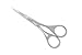 HC-2103 Suvorna Ador Professional 4.5" Moustache & Beard Trimming Scissors
