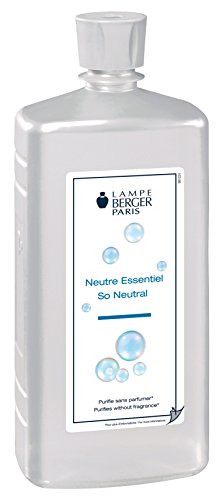 Lampe Berger Paris Nachfüllflasche Raumduft Neutre Essentiel (1l) - 2