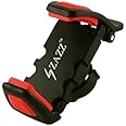 ZAZZ Lightweight Expandable Mobile Stand (55mm–90mm) – 360° Rotating Adjustable Car Air Vent Mount – Universal Compatibility for Smartphones – Secure and Portable Design for All Vehicles