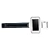Produktbild TOOGOO Fuer iPhone6PLUS Sportarmband (weiss) Laufen Jogging Smartphone Huelle und zwei Set Stylus