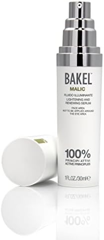 BAKEL Malic Lightening and Renewing Serum 30 ml