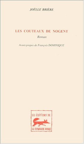 Les  Couteaux de Nogent