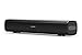 Price comparison product image Creative Stage Air Portable and Compact Under-monitor USB-Powered Soundbar for Computer, with Dual-Driver and Passive Radiator for Big Bass, Bluetooth and AUX-in, USB MP3, 6 Hours of Battery Life