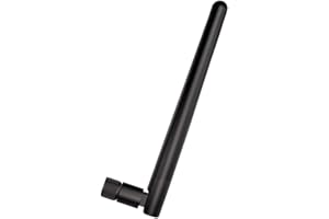 EBYTE 433 MHz 2,5 dBi Rubber Antenna Flexible Angle Adjustment SMA Connector 433 MHz Omni Antenna for Communication TX433-JK-11