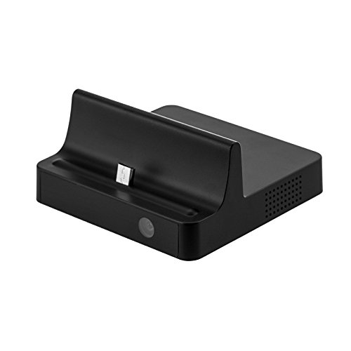 Preisvergleich Produktbild HD Kamera ALS Samsung Docking Station K32, getarnte Überwachungskamera, Bewegungserkennung, Langzeitüberwachung Versteckte Videoüberwachung, Spy Cam, von Kobert-Goods