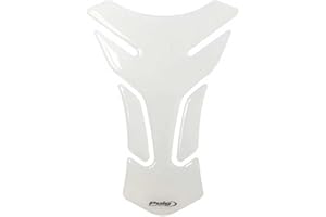 Puig 3075W Adesivi Protezione Serbatoio Modello Drei Trasparente