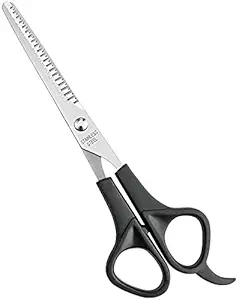 JEQUL Pet Thinning Shears - Professional Thinning Scissors with Toothed Blade