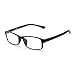 Produktbild Cyxus Blaulichtfilter Brille, UV Schutzbrille gegen Kopfschmerzen, Augenmüdigkeit, Gamer Gaming Brille für PC TV Tablet Computerbrille mit transparenten Linsen für Herren Damen