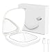 Produktbild LED Beleuchtet Kosmetikspiegel Tragbarer Taschenspiegel Zweiseitiger Schminkspiegel 1X / 2X VergrößErungsspiegel Beidseitig Hand Gehalten Portabler USB-Ladevorgang Klappbarer Handspiegel