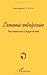 Produktbild L'ECONOMIE CENTRAFRICAINE: Pour rompre avec la logique de rente (Etudes Africaines)