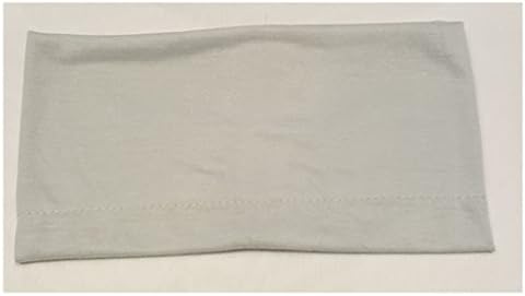 Tube/hijab/bonnet/underscarf cap (Light Grey)