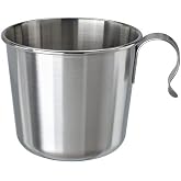 GRILLTIDER kupa, paslanmaz &ccedil;elik, 33 cl