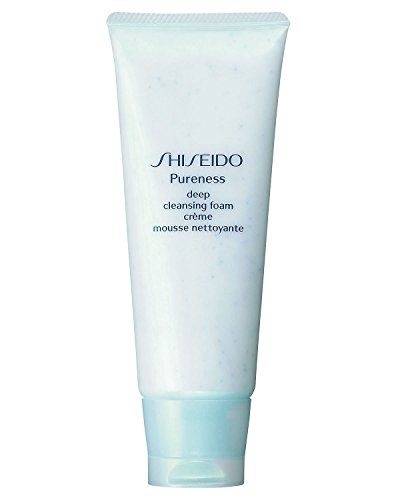 SHISEIDO PURENESS tiefes Reinigungs-Schaum 100 ml