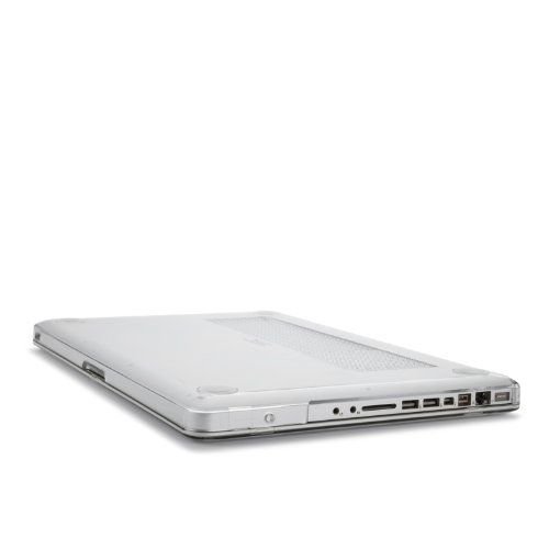 Speck SeeThru Hard Shell Case Cover Schutzhülle für 13 Zoll (33,8 cm) MacBook Pro – Transparent - 9