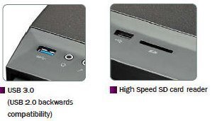 Intel i7 7700K QuadCore; 64GB RAM DDR4; 500GB SSD; 3000GB HDD; BluRay-Brenner Front-USB 3.0 Cardreader; Asus Z270; 600W 80+ Silber PSU; Coolermaster Silencio 550 (gedämmt), Win 10 Pro - 5