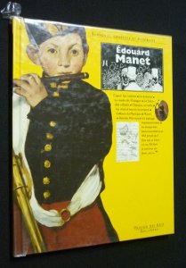 couverture de : Edouard Manet