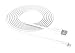 Produktbild Innergie Magic Cable Lightning (3 Meter Länge) - das universelle Verbindungskabel Lightning auf USB, zertifiziert von Apple, weiß