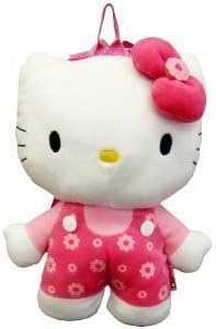 Hello Kitty Plush Backpack Doll Stuffed Toy