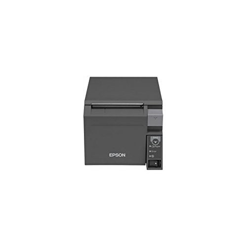 Epson TM-T70II – POS-Terminal (verkabelt u. Kabellos, 802.11 a, 802.11b, 802.11 g, 802.11 N, Thermal POS, 56/42, USB Type) - 3