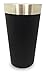 Produktbild MIRA Bierbecher – 450 ml Edelstahlbecher – Thermo-/Vakuumisolierter Bierkrug