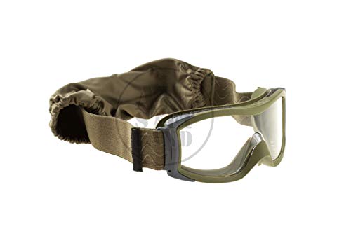 bollé Lunettes de Protection X1000 Vert