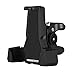 Produktbild Anti Shake Fahrrad Handyhalterung Mit 360 Drehen für Smartphones von 4-8 Zoll, iPhone X ,iPhone 8 ,iPhone 7,iPhone 6s,Huawei P20,Huawei P10,Samsung Galaxy S9, Ultra leicht, Rostet Nicht,Tekvision-Black-101