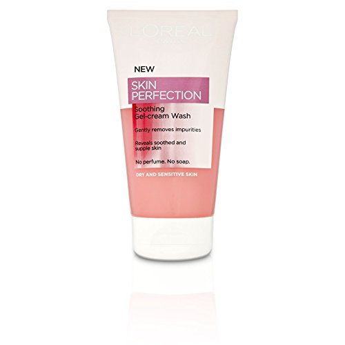 L'Oreal Paris Skin Perfection Soothing Cream Wash - 150 ml