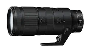 Nikon NIKKOR Z 70-200mm f/2.8 VR S