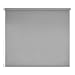 Produktbild Mammut Fensterrollo lichtdurchlässig | Klemmfix ohne Bohren | Rollo für kleine und große Fenster und Türen | Sichtschutzrollo in vielen Farben und Größen (Grau, 65 cm breit, 150 cm lang)