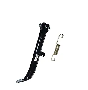 NIKAVI SS03 Side Stand for Motorcycle and Scooters (Honda Unicorn,Shine)