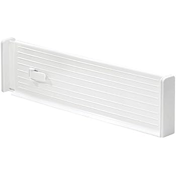 Practical Comfort Verstellbarer Schubladen-Organizer Küche, eleganter