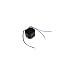 Produktbild Abus tvac35200 Innen Schwarz Adapter-Leistung & Wechselrichter – Adapter DE PUISSANCE & Wechselrichter (100 – 240, 12 V, 0,1 A, Innen, Kamera, Schwarz)