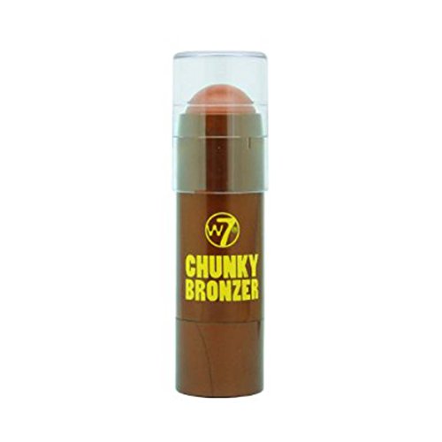 W7 Cosmetics Chunky Bronzer, Hawaiian Bronze