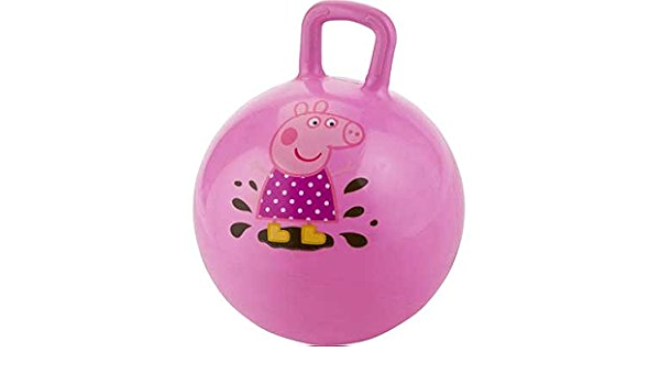 peppa pig hopper