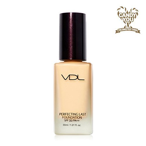 [VDL] Perfecting Last Foundation 30ml M01 by VDL