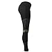 Produktbild iHAZA Hohl Yoga Hose Frauen Workout Patchwork Gamaschen Fitness Sport Turnhose für Sportler