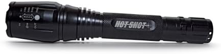 Hot Shot Tactical HS Apollo 1000 Lumens Zoom Five Modes Light
