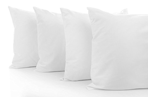 Linenwalas Luxuriously Soft 300 Tc Microfibre Cushions Pillows